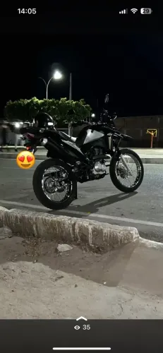 Honda NXR 160 Bros Esdd Flexone 2022