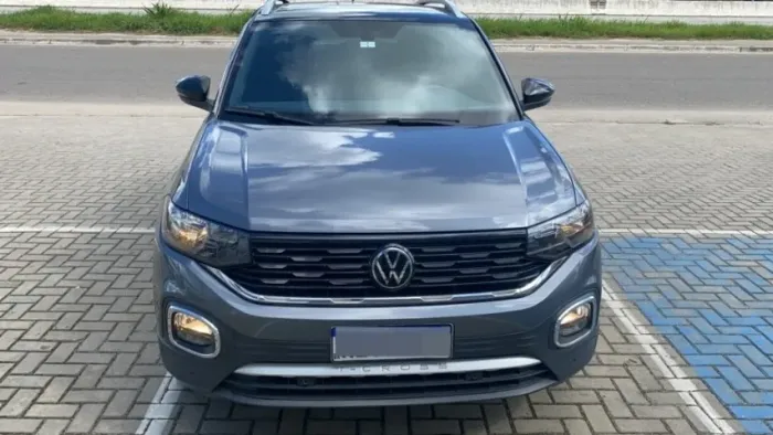 Volkswagen T-Cross Highline 1.4 TSI Flex 16V 5P AUT 2023