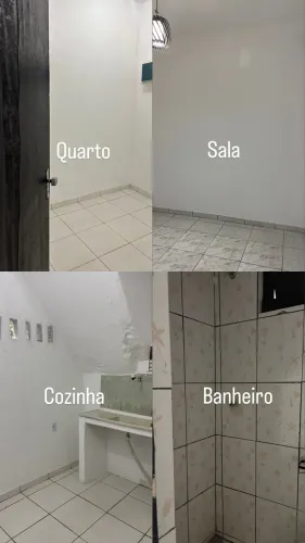 Aluga-se Kitnet 550 reais