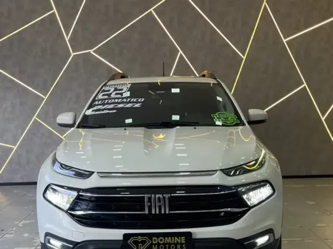 Fiat Toro Freedom 2.0 16V 4X4 Diesel Aut. 2022