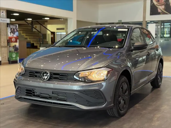 Volkswagen Polo 1.0 MPI Flex 12V 5P 2026