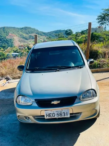 Chevrolet Classic Life/ls 1.0 VHC Flexp. 4P 2010