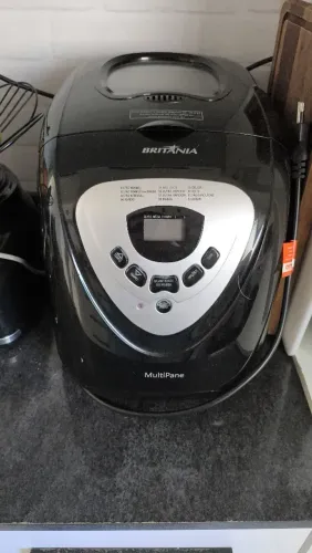 Máquina de pão