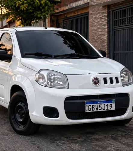 Fiat Uno Vivace/rua 1.0 EVO Fire Flex 8V 5P 2015