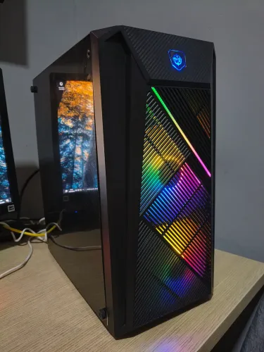 Pc Gamer i5 4 + 16gb de ram + 1050ti