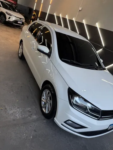 Volkswagen Voyage 1.6 MSI Flex 8V 4P 2022