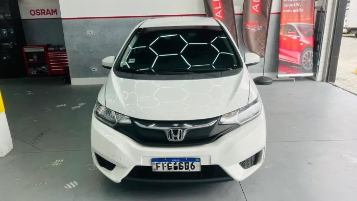 Honda Fit LX 1.5 Flexone 16V 5P Aut. 2017