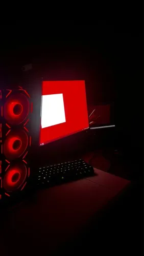 PC Gamer - Ryzen 7 5800X + B550 MSI Gaming Plus + RTX 3050Ti Ventus 2Xs 8GB DDR6