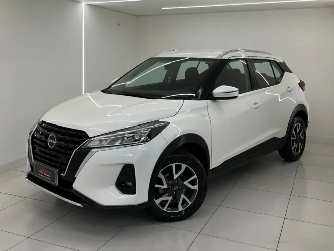 Nissan Kicks Sense 1.6 16V Flex AUT 2024