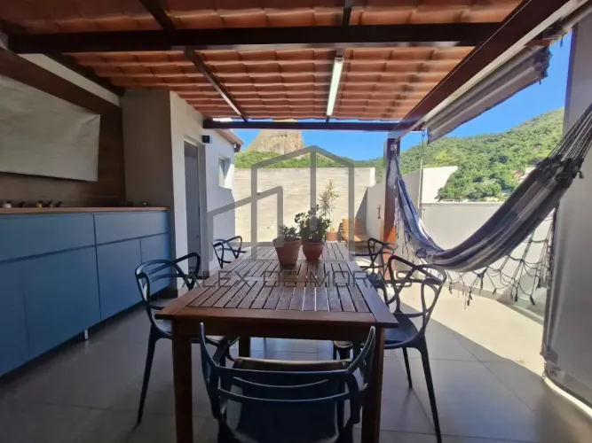 Maravilhosa cobertura duplex à venda, Maruípe, Vitória, ES. Com 119 m² , possui lazer priv