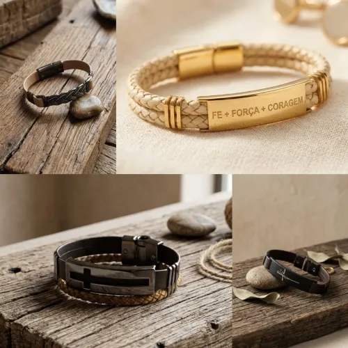 Pulseira Unissex