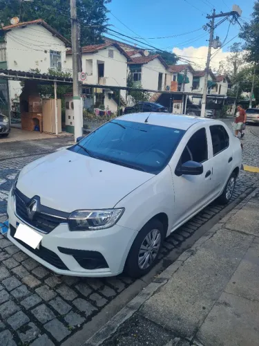 Renault Logan Life Flex 1.0 12V 4P Mec. 2023
