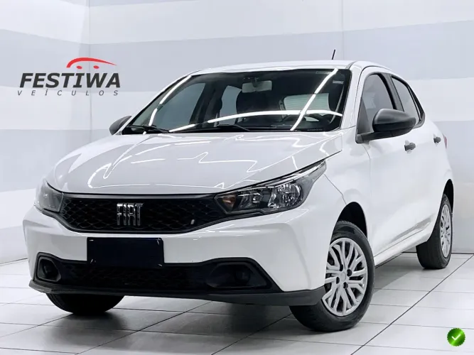 Fiat Argo Drive 1.0 Firefly 2024
