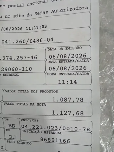 Vende Fogão novo