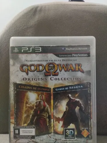 God of war origens collection