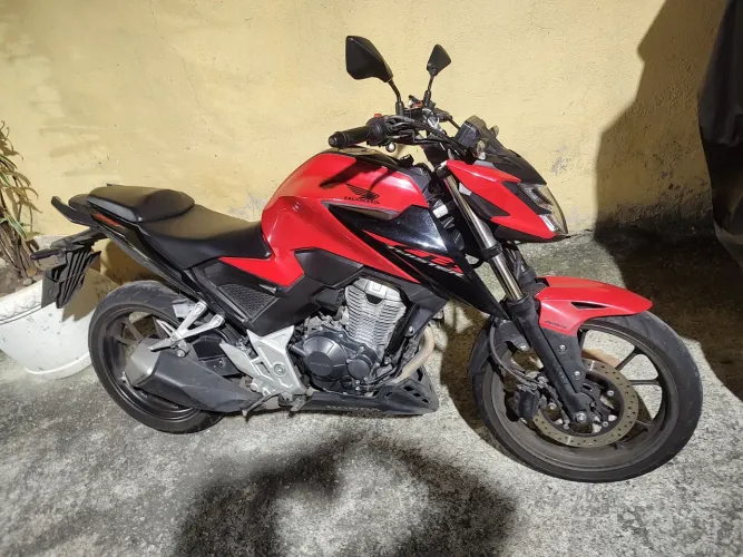 Cb Twister300 F Abs