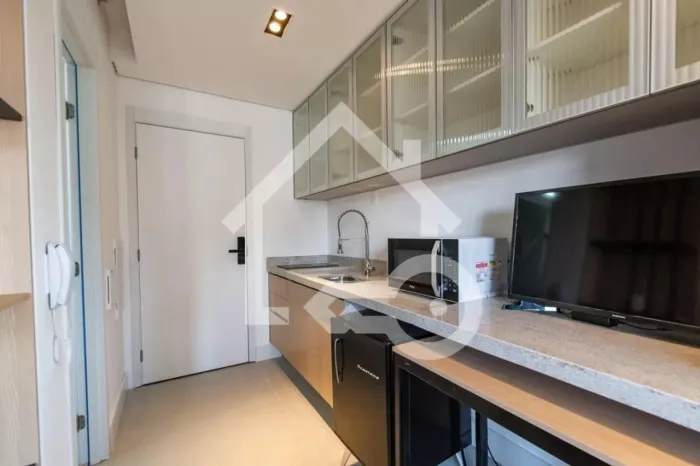 Apartamento para locação no Paraíso, São Paulo-SP: