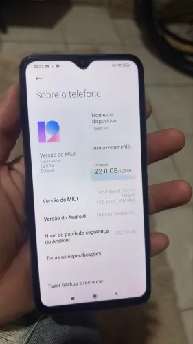 XIAOMI REDMI 9T 128gb 450$