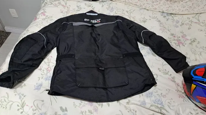 Jaqueta GPTECH tamanho GG