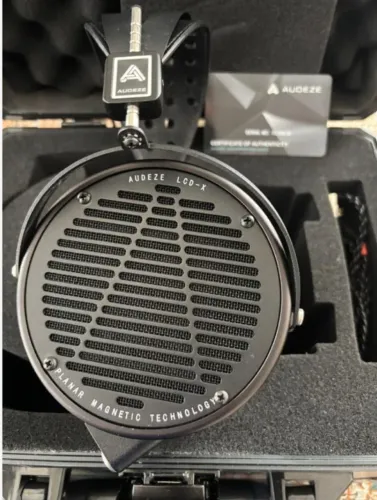 Audeze LCD-X HQ Headphones