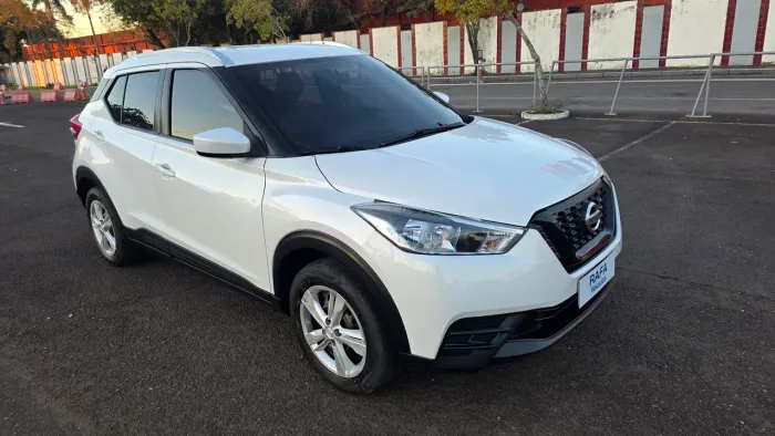 Nissan Kicks S Direct 1.6 16V Flex 5P Aut.(pcd) 2020