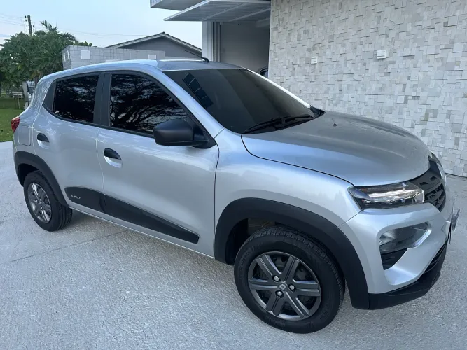Renault Kwid Zen 1.0 Flex 12V 5P Mec. 2023