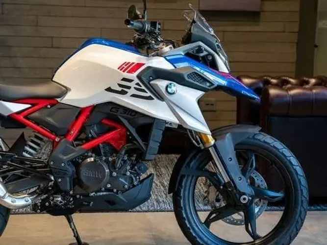 BMW 310GS Única Dona Impecável 2026