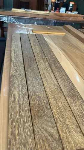 Deck sucupira / Oportunidade!!!