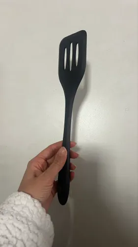 ESPÁTULA DE SILICONE PARA COZINHA