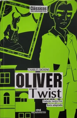 Livro Oliver Twist