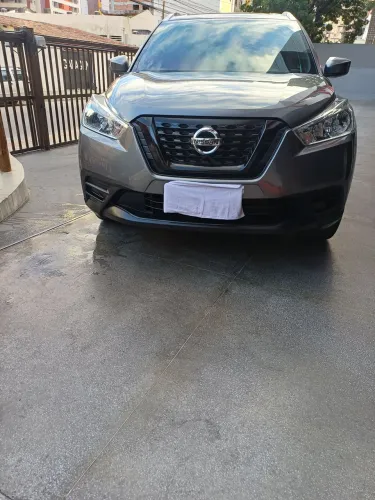 Nissan Kicks S Direct 1.6 16V Flex 5P Aut.(pcd) 2020