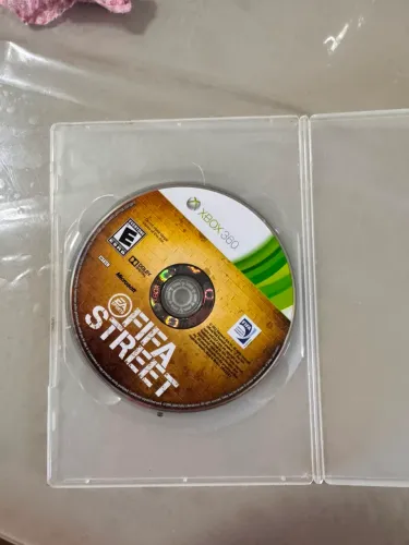 FIFA ATREET XBOX 360