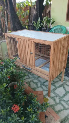 Viveiro para aves