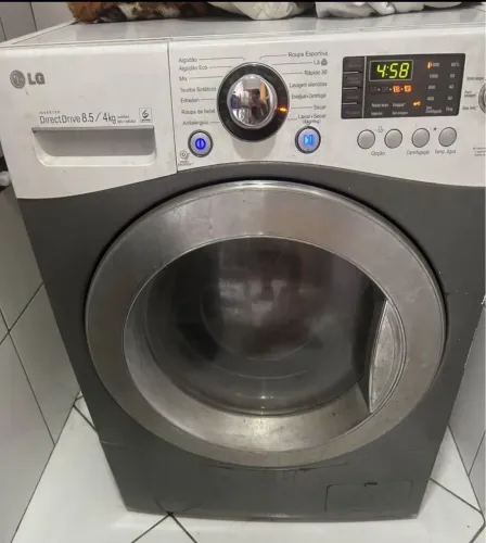 Vendo lava e seca