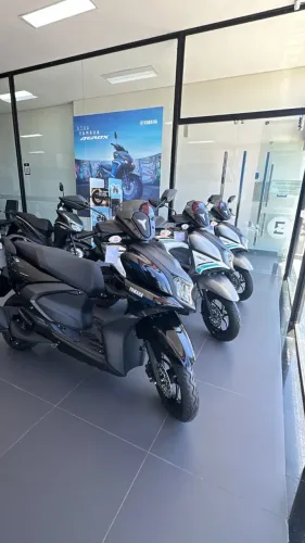 Yamaha ZR Hybrid Connected 2026