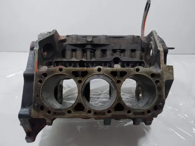 Bloco vortec S10 Blazer V6