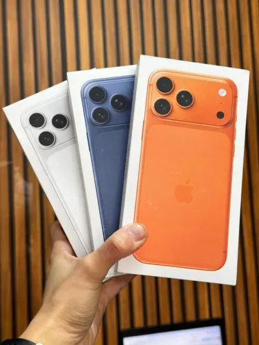 iPhone 17 Pro 256gb - Lacrado