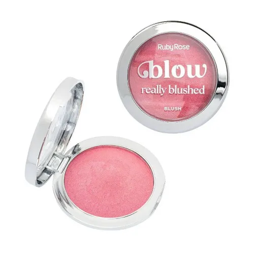 Blush Ruby Rose BB10 Linha Blow 