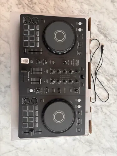 Controladora DDJ-flx4 PioneerDj