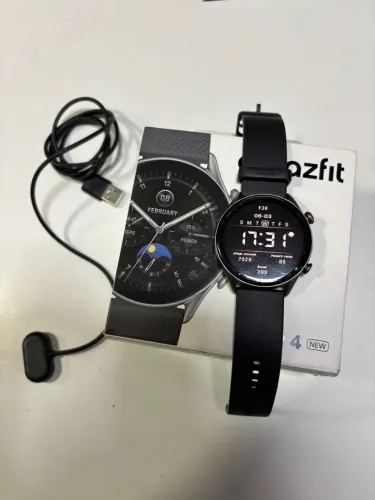 Amazfit GTR 4 New (Leia o anúncio)