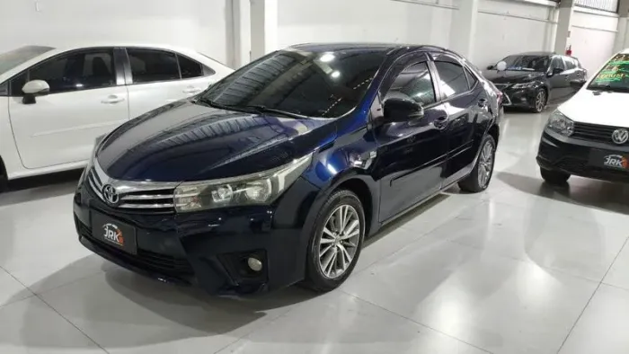 Toyota Corolla 2.0 XEI 16V Flex 4P Automatico 2015