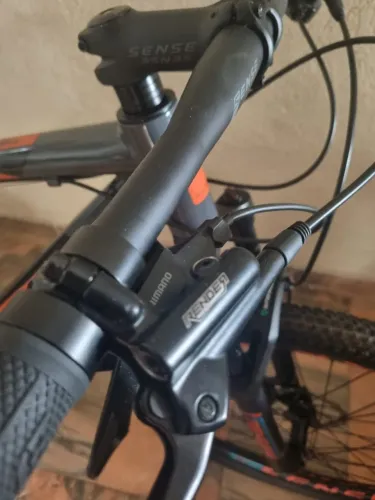 Bicicleta Sense One 2024 Aro 29 Quadro L19 21v Freio Hidráulico
