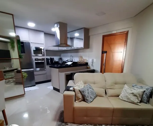 Edifício Saint Antoine | Apartamento Alto Padrão | Suíte com Closet | Sol da Manhã
