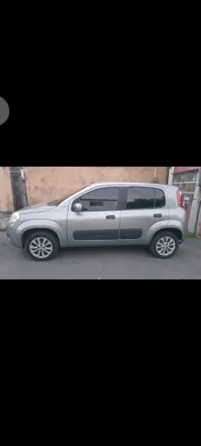 Fiat Uno Vivace Celeb. 1.0 EVO F.flex 8V 5P 2013