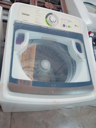 Máquina de Lavar Consul 15 kg