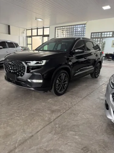 Chery Tiggo 8 Pro 1.6 Tgdi Aut. 2027