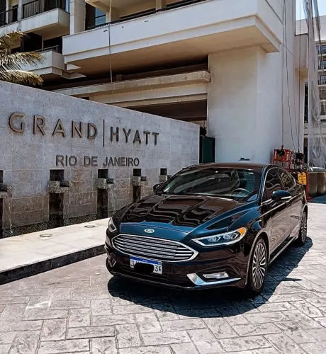 Ford Fusion Titanium 2.0 Gtdi Eco. FWD Aut. 2018