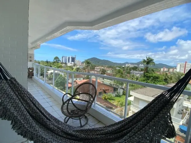 APARTAMENTO EM BERTIOGA PARA TEMPORADA