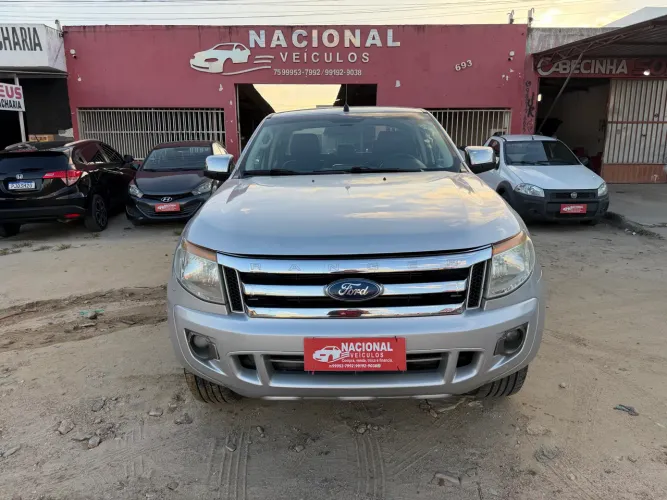 Ford Ranger XLT 3.2 20V 4X4 CD Diesel Aut. 2014