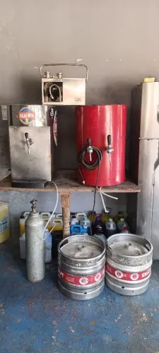 Chopeira industrial